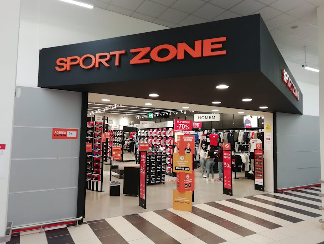 Sport Zone Porto Alto - Loja de artigos esportivos