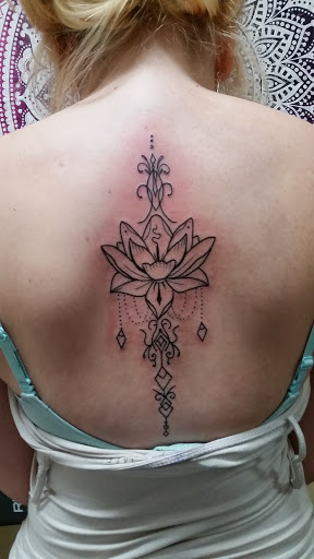 Find good vs evil tattoo ideas for your next unique tattoo in Lagrangeville at Black Cherry Tattoo Studio NY