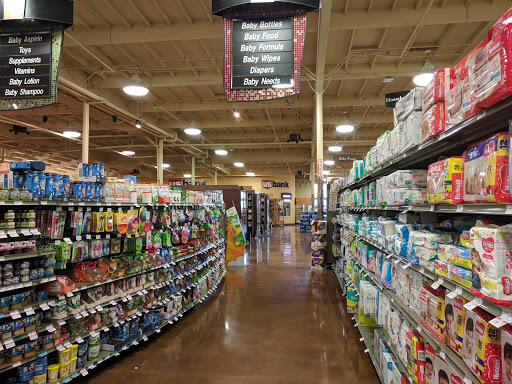Grocery Store «Nob Hill Foods», reviews and photos, 1250 Grant Rd, Mountain View, CA 94040, USA