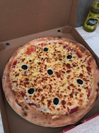 Pizza du Pizzeria LA BELLA MARIA à Samatan - n°20