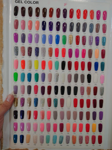 Beauty Salon «The Little Lotus Pro Nails & Hair Care», reviews and photos, 1010 W Cavalcade St Suite C, Houston, TX 77009, USA