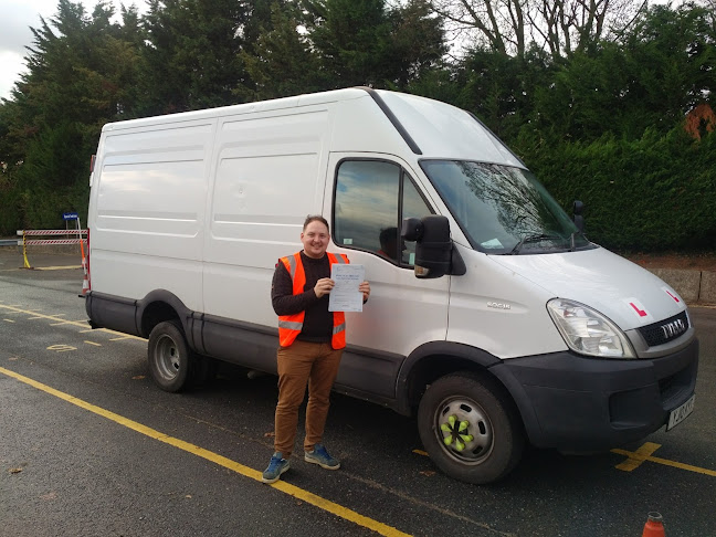 NDL- B+E training and test, pass in one day from £240.00