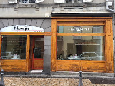 MamaTea -Salon de Thé- à Clermont-Ferrand