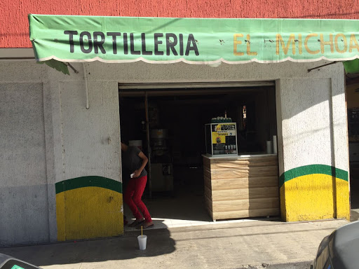 Tortillería El Michoacano