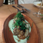 Photo n°4 de l'avis de Clothilde.u fait le 20/09/2023 à 11:44 sur le  Ember − Open Fire Cooking à Berlin