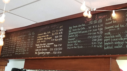 Coffee Shop «The Legendary Grind», reviews and photos, 108 S Main St, Middlebury, IN 46540, USA