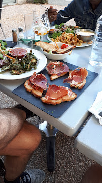 Plats et boissons du Bistro LES TILLEULS à Toulouse - n°18