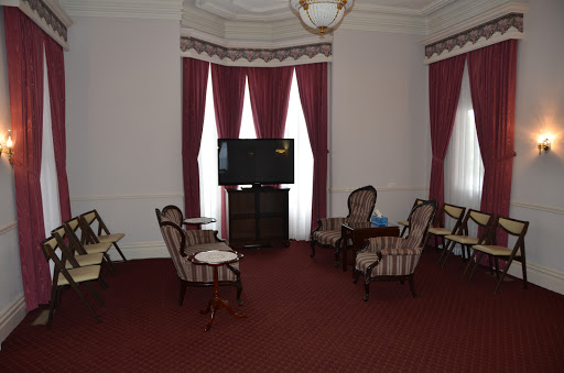 Funeral Home «Freeman Family Funeral Homes and Crematory», reviews and photos, 819 S Harrison St, Shelbyville, IN 46176, USA