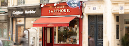 Un Saumon à Paris - Maison Barthouil Paris