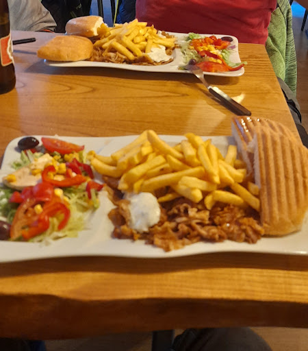 Mega - Pizza & Kebab en Sankt Georgen an der Gusen