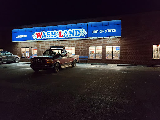 Laundromat «Wash Land», reviews and photos, 3900 Indian River Rd, Chesapeake, VA 23325, USA