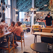 Atmosphère du Restaurant brunch 5 Pailles à Paris - n°17
