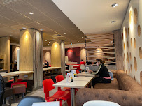 Atmosphère du Restauration rapide McDonald's à Levallois-Perret - n°1
