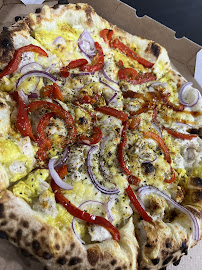 Pizza du Pizzeria Le Four Napolitain à Martigues - n°1