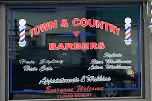 Town & Country Barber Shop image