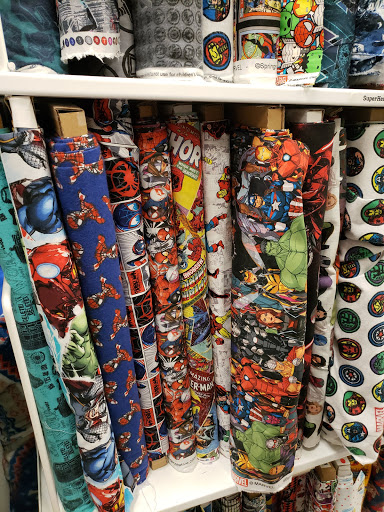 Fabric Store «Jo-Ann Fabrics and Crafts», reviews and photos, 2250 Griffin Way, Corona, CA 92879, USA