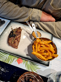 Steak du Restaurant Monsieur Louis à Caen - n°7