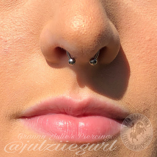 Explore infinity sign tattoo ideas, creative tattoo ideas in Kent, available at War Horse Ink