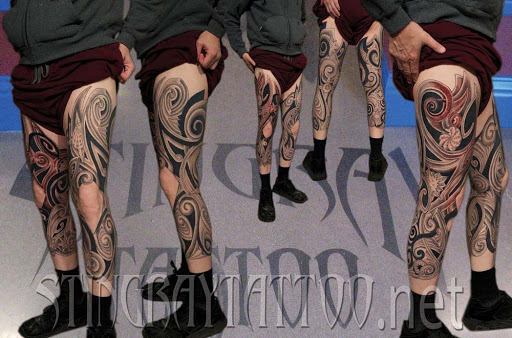 Explore simple neck tattoo ideas, creative tattoo ideas in Reno, available at Stingray Tattoo supplies