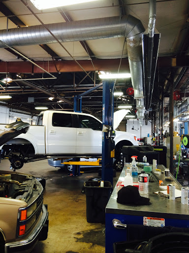 Auto Repair Shop «Wilhelm Automotive Peoria», reviews and photos, 8245 Grand Ave, Peoria, AZ 85345, USA