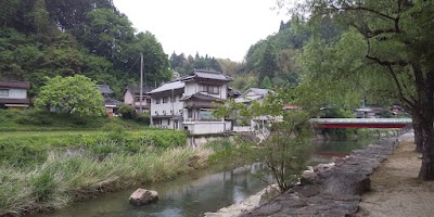 湯の瀬温泉郷キャンプ場