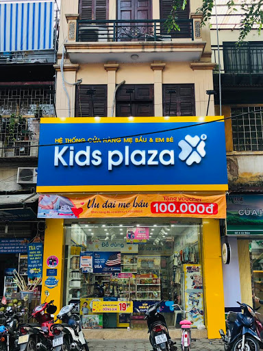 Mother and baby shop Kids Plaza 340 Bach Mai