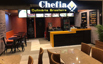 Chefia Culinária Brasileira - SDN, SHCN CNB - Conjunto A - Asa Norte, Brasília - DF, 70077-900, Brazil