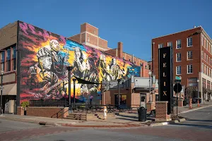 Coleman Hawkins Park / Felix Street Square image