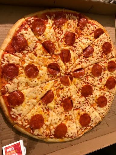 Itza Pizza