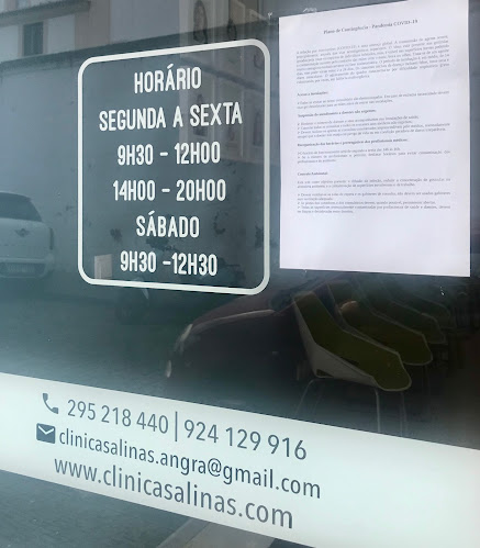 Avaliações doClinica da Sé em Angra do Heroísmo - Dentista