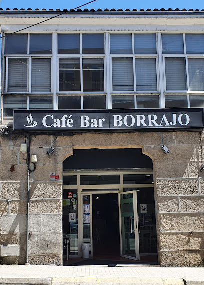 CAFE BAR BORRAJO