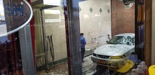 Car Wash «Diamond Car Wash And Lube», reviews and photos, 324 Halstead Ave, Mamaroneck, NY 10543, USA