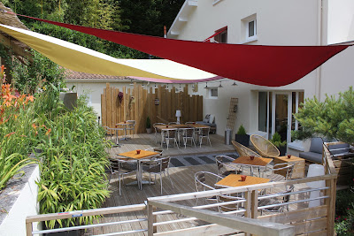 Hôtel et Restaurant du Lac d'Arjuzanx à Morcenx-la-Nouvelle
