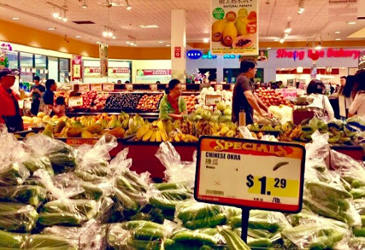 Asian Grocery Store «99 Ranch Market», reviews and photos, 3288 Pierce St, Richmond, CA 94804, USA