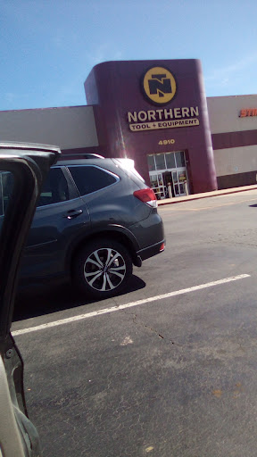 Tool Store «Northern Tool + Equipment», reviews and photos, 4910 S Broadway Ave, Tyler, TX 75703, USA