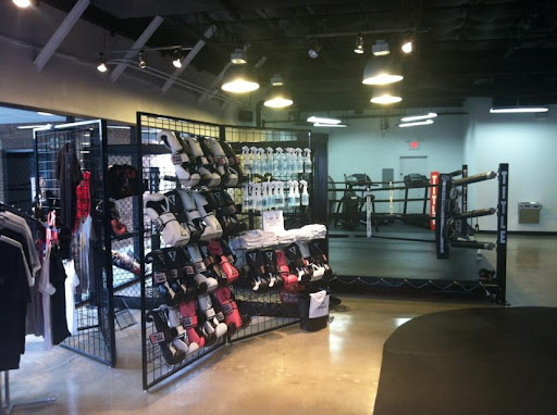 Boxing Gym «TITLE Boxing Club Uptown», reviews and photos, 4140 Lemmon Ave #275, Dallas, TX 75219, USA