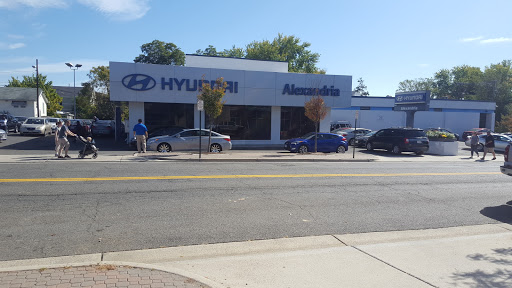 Hyundai Dealer «Alexandria Hyundai», reviews and photos, 1707 Mt Vernon Ave, Alexandria, VA 22301, USA
