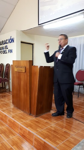Iglesia Adventista Tierras Blancas Oriente - Coquimbo