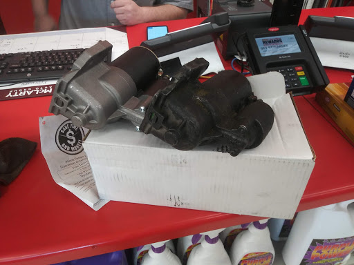 Auto Parts Store «AutoZone», reviews and photos, 4000 Camp Robinson Rd, North Little Rock, AR 72118, USA