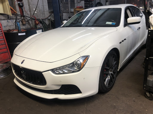 Auto Repair Shop «L & R Auto Repair», reviews and photos, 367 St George Ave, Rahway, NJ 07065, USA