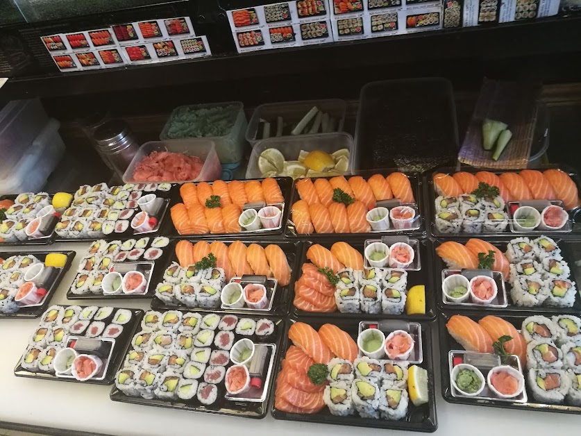 SUSHI BAR à Paris