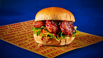 Plats et boissons du Restaurant de plats à emporter Out Fry - Korean Fried Chicken by Taster - Bordeaux - n°1