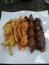 Kebab du Restaurant libanais Restaurant Mésopota'Nîmes à Nîmes - n°12