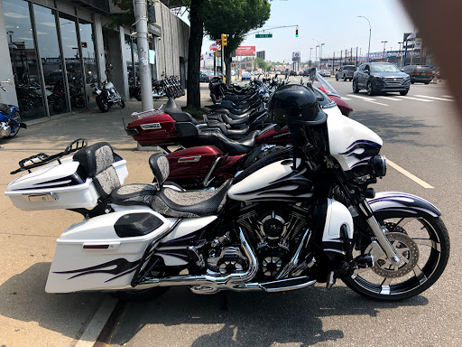 Harley-Davidson Dealer «Harley-Davidson of New York City», reviews and photos, 4211 Northern Blvd, Long Island City, NY 11101, USA