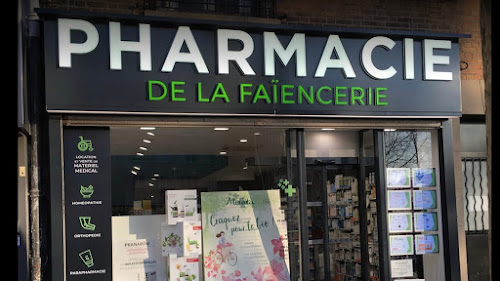 Pharmacie de la Faïencerie à Bourg-la-Reine