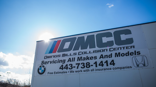 Auto Body Shop «Owings Mills Collision Center», reviews and photos, 9618 Reisterstown Rd, Owings Mills, MD 21117, USA