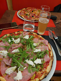 Pizza du Pizzeria Ô Petits Pâtons à Toulouse - n°18