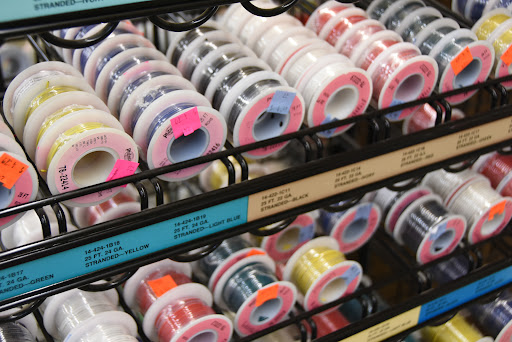 Electronics Store «Chester Electronics Supply», reviews and photos, 7709 Sheridan Rd, Kenosha, WI 53143, USA