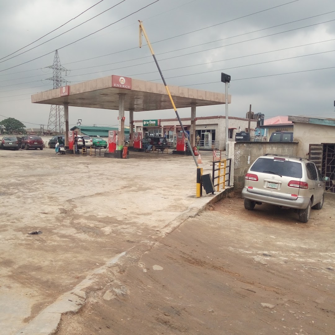 Energy Filling Station, Ikorodu Road