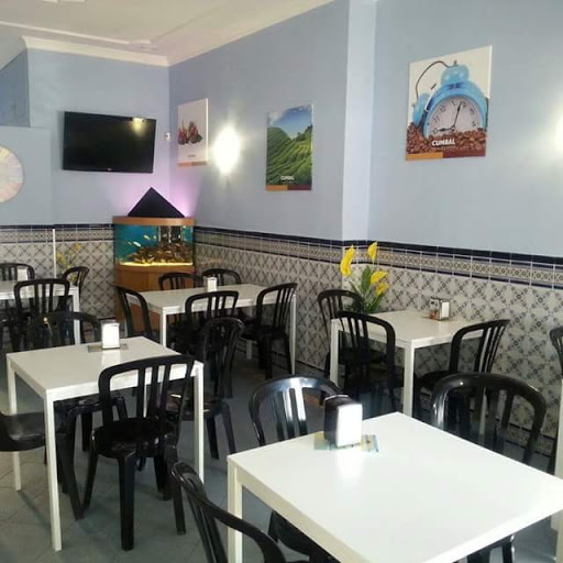 Calderon Cafe Bar - Av. Hermanos Alvarez Quintero, 3, 29670 San Pedro Alcántara, Málaga